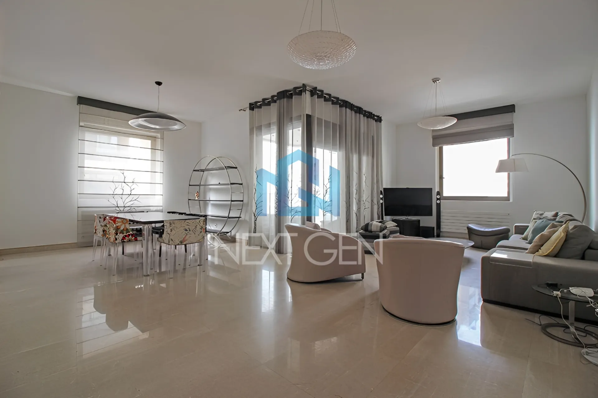 Apartment for sale in Downtown, Beirut, Lebanon