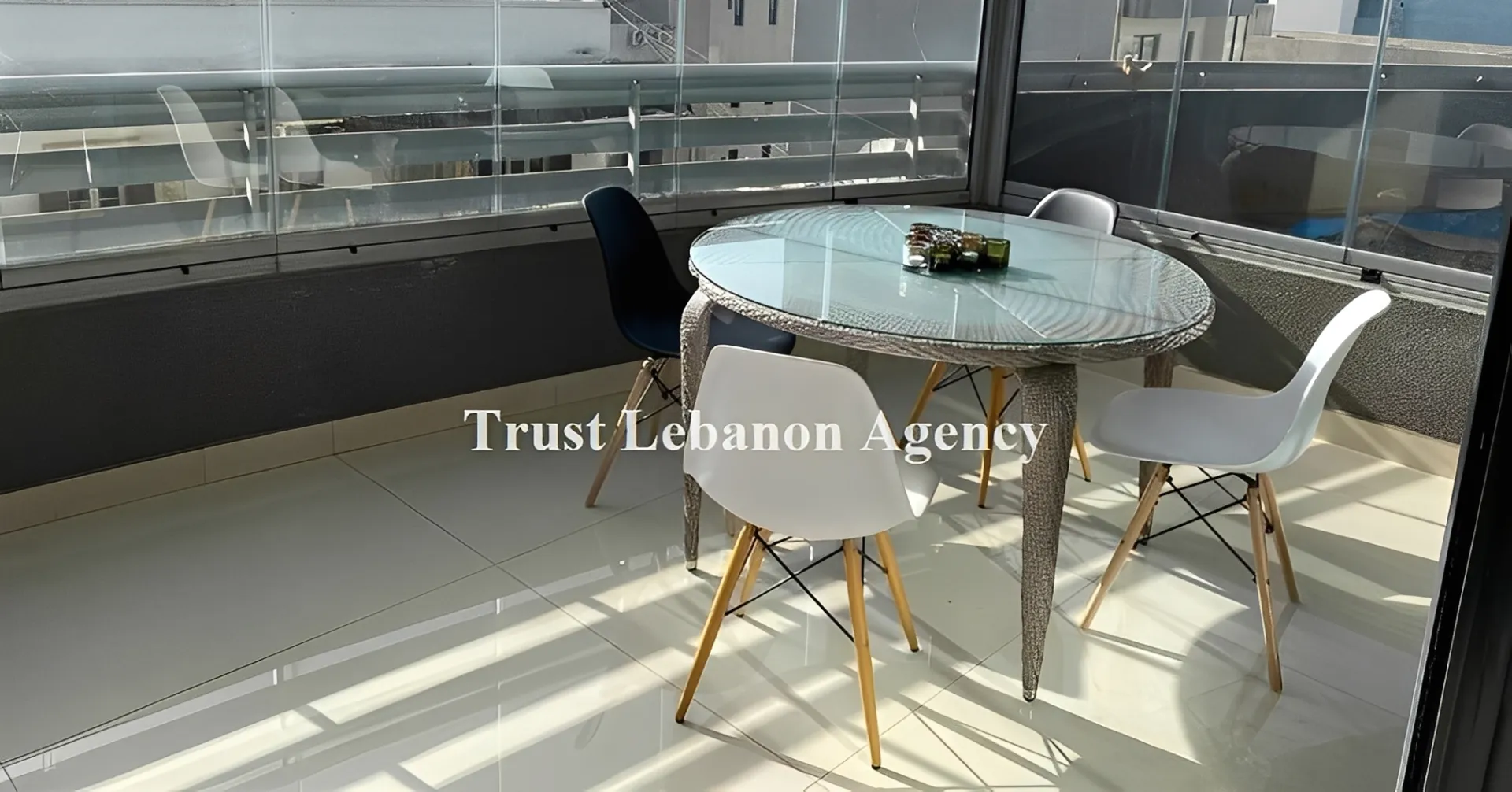 Apartment for Rent in Achrafieh Rmeil Lebanon - 2 bed, 3 bath