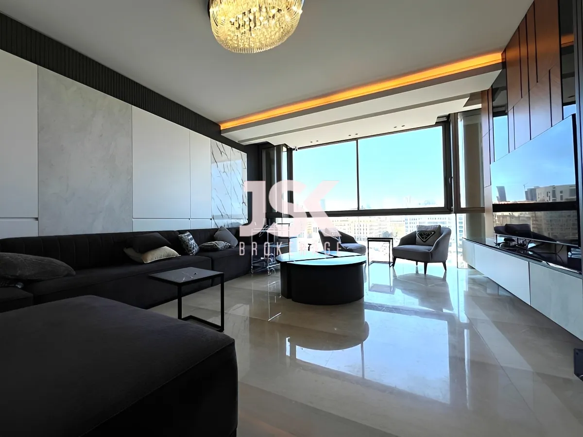 Apartment for Sale in Saifi Village, Beirut, Lebanon