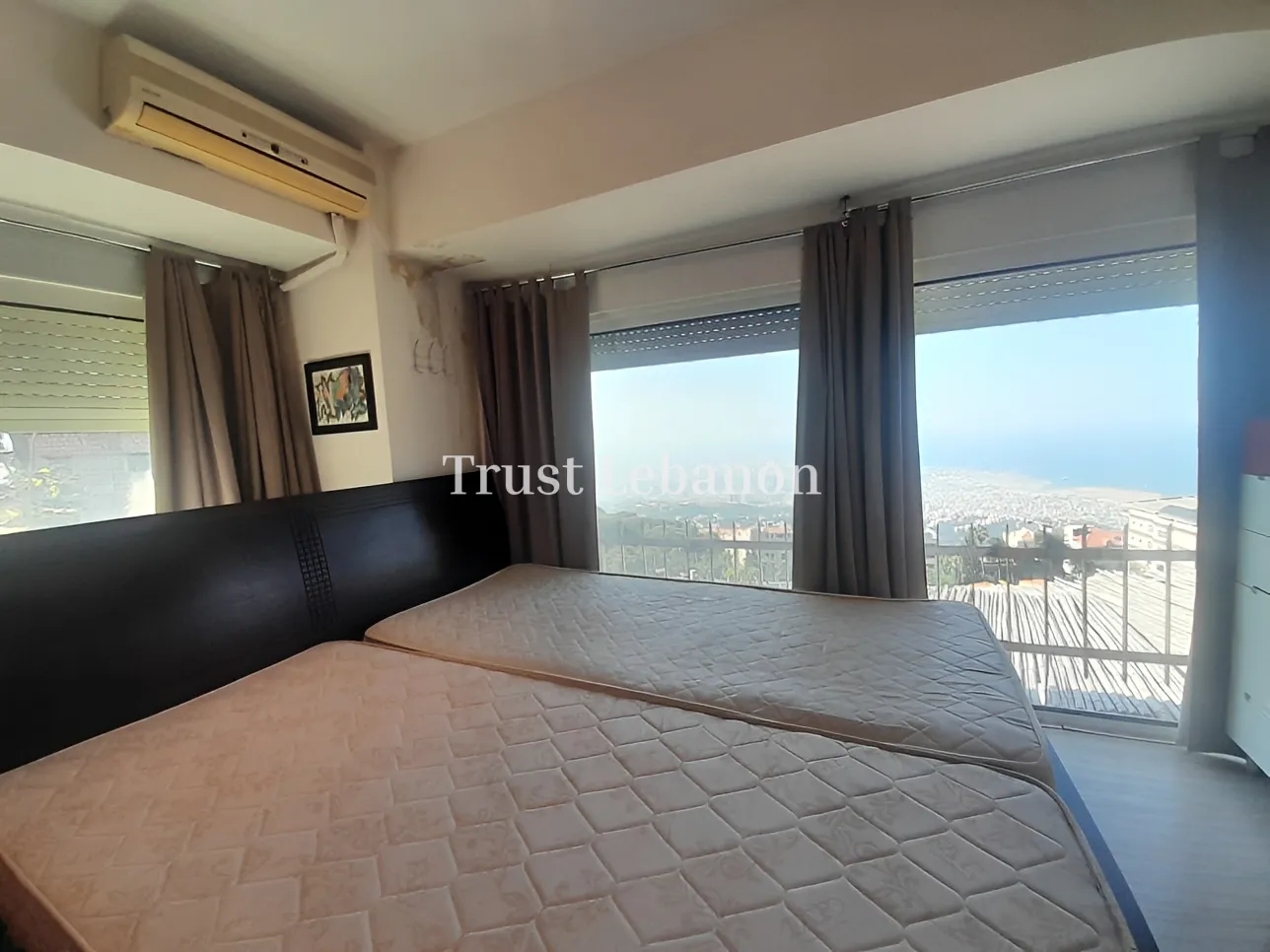 Duplex for rent in Beit Meri