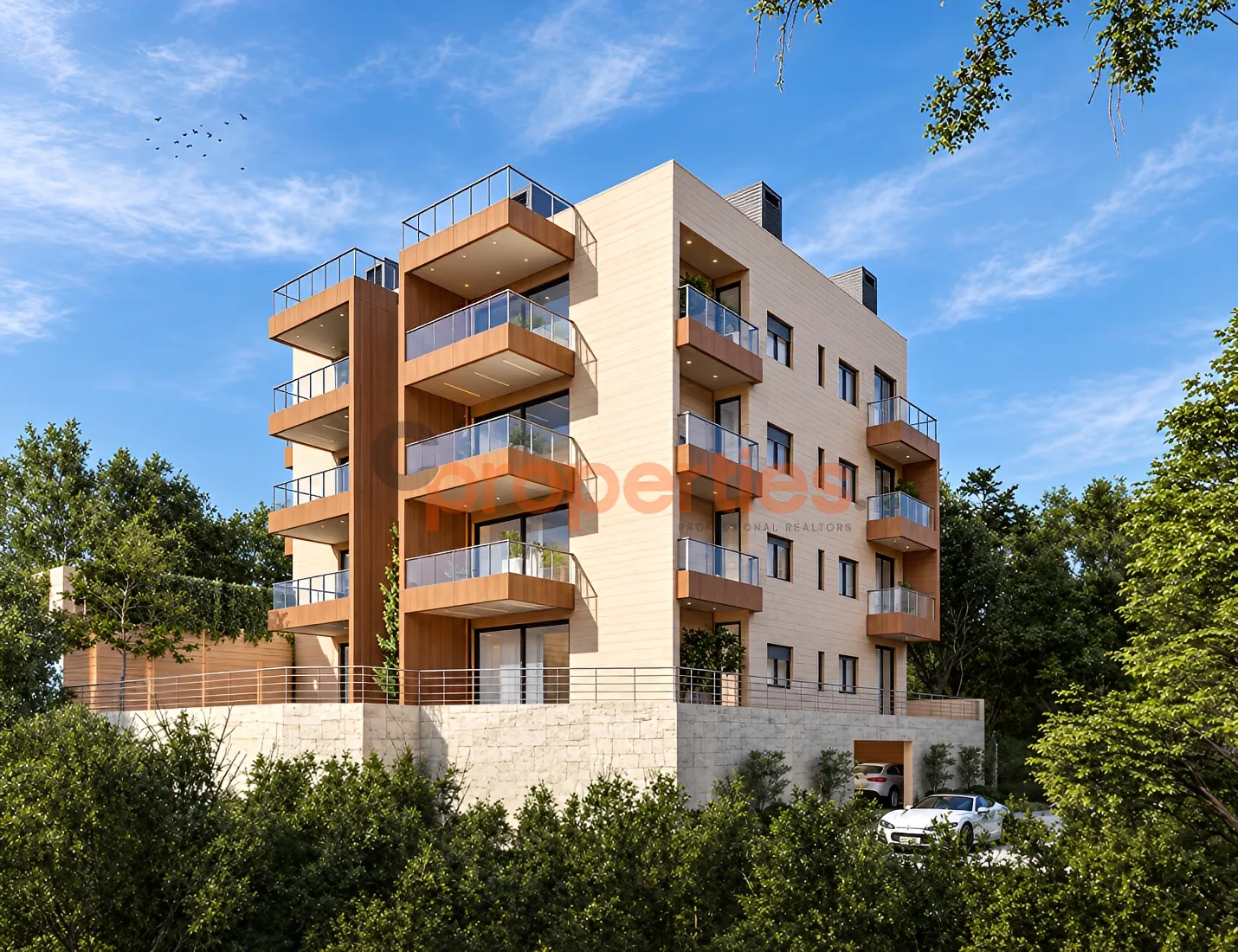 Apartment for Sale in Bsalim