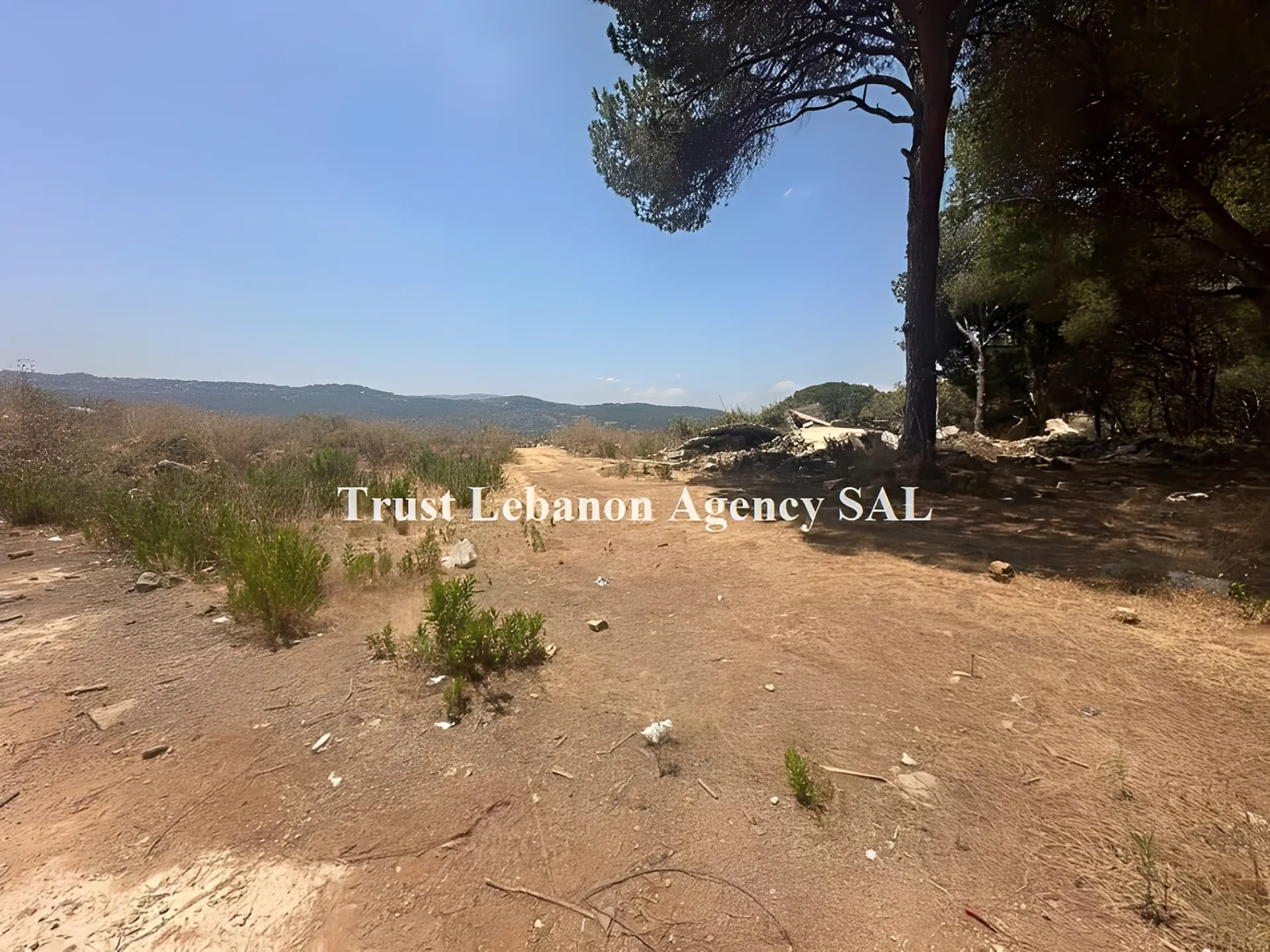 Land for Sale in Metn Oyoun Lebanon
