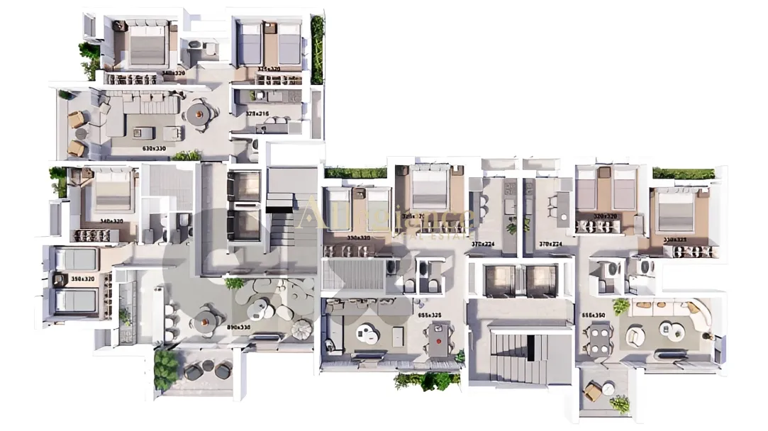 Apartment for sale in Antelias