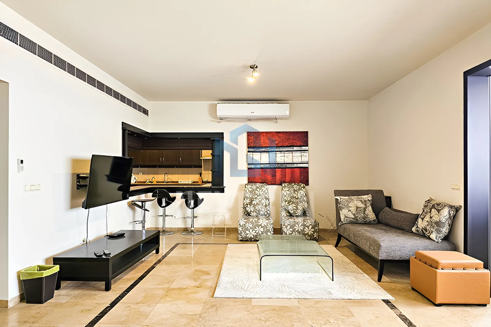 Apartment for Rent in Achrafieh