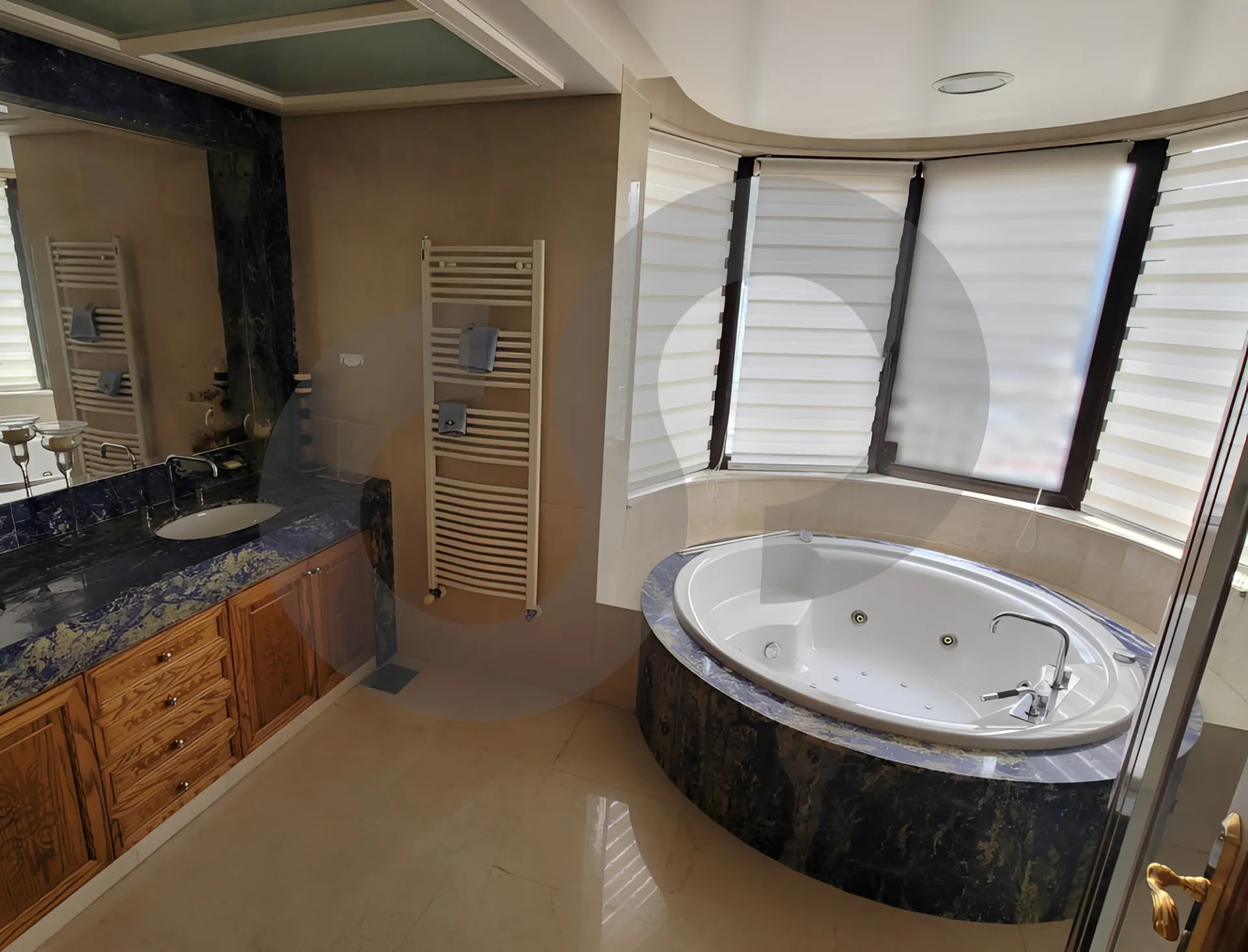 Apartment for Sale in Rabieh - 4 bed, 5 bath