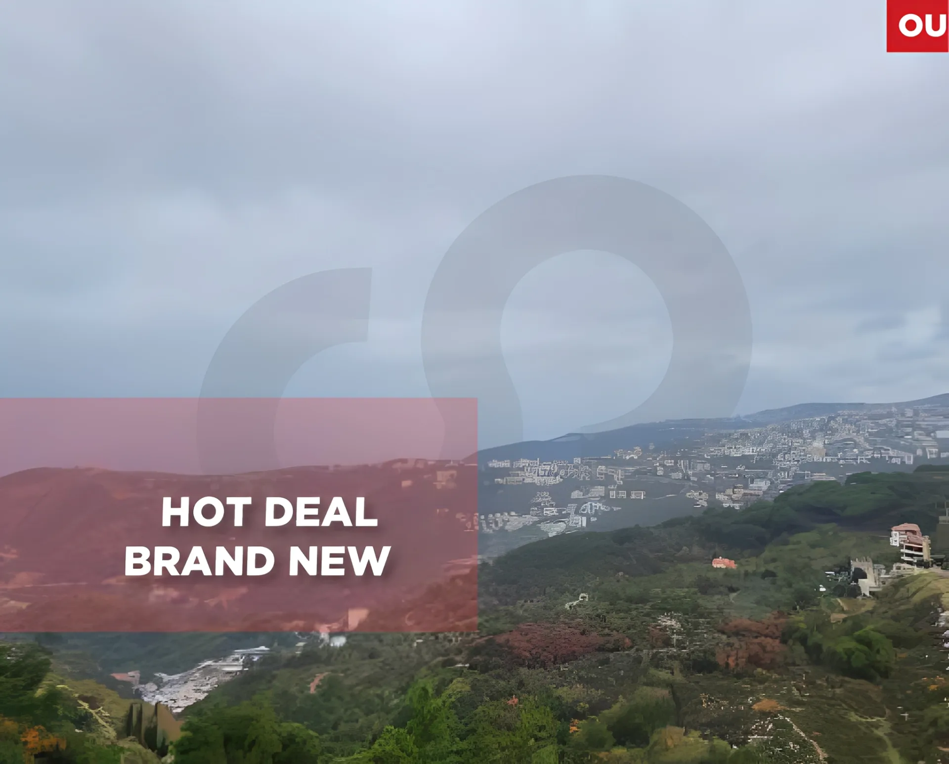 Apartment for Sale in Qornet El Hamra, Lebanon - 3 bed, 4 bath