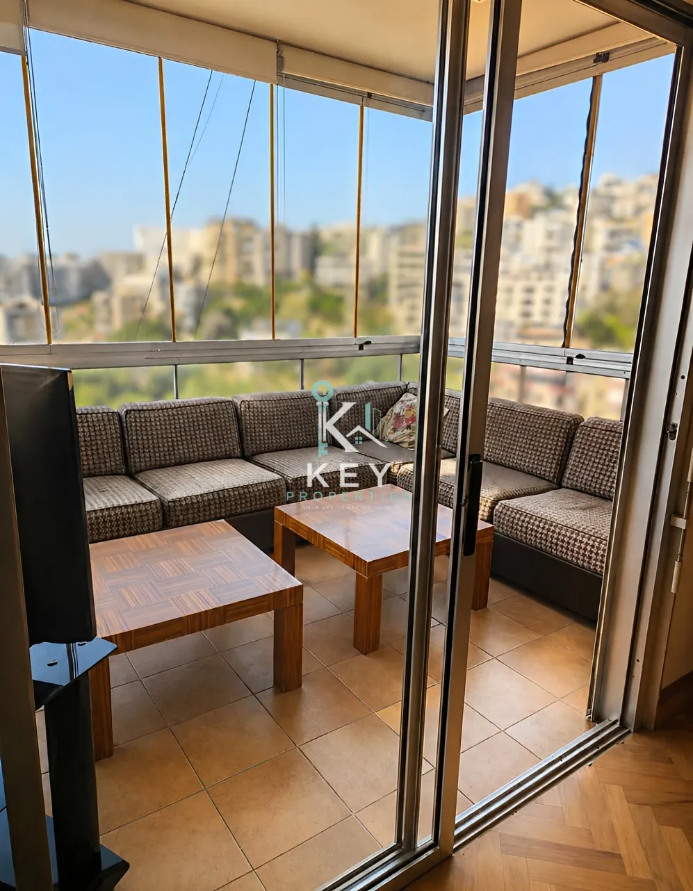 Apartment for rent in Naqqache, Lebanon