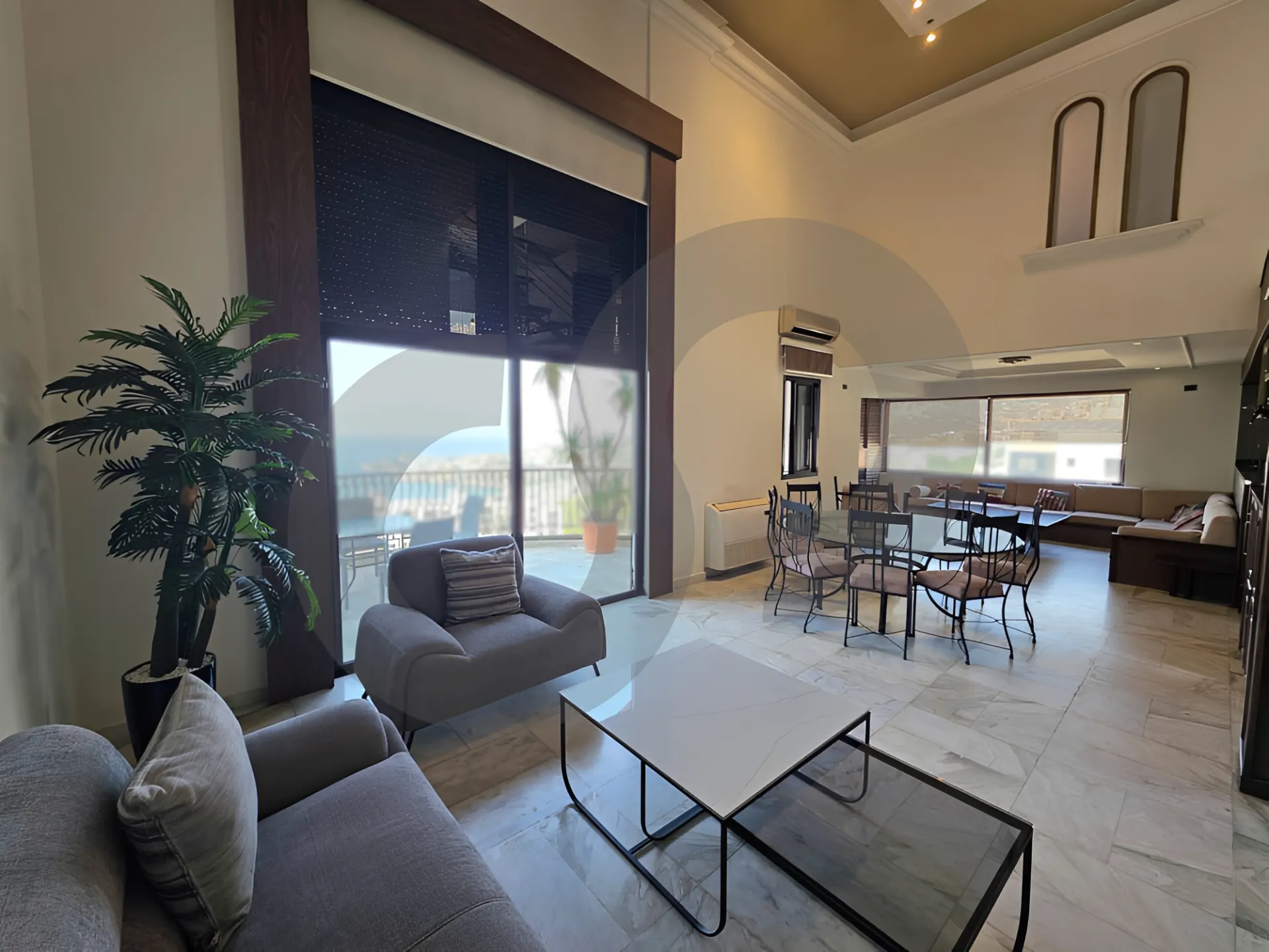 Apartment for Rent in Sahel Aalma - 3 bed, 3 bath