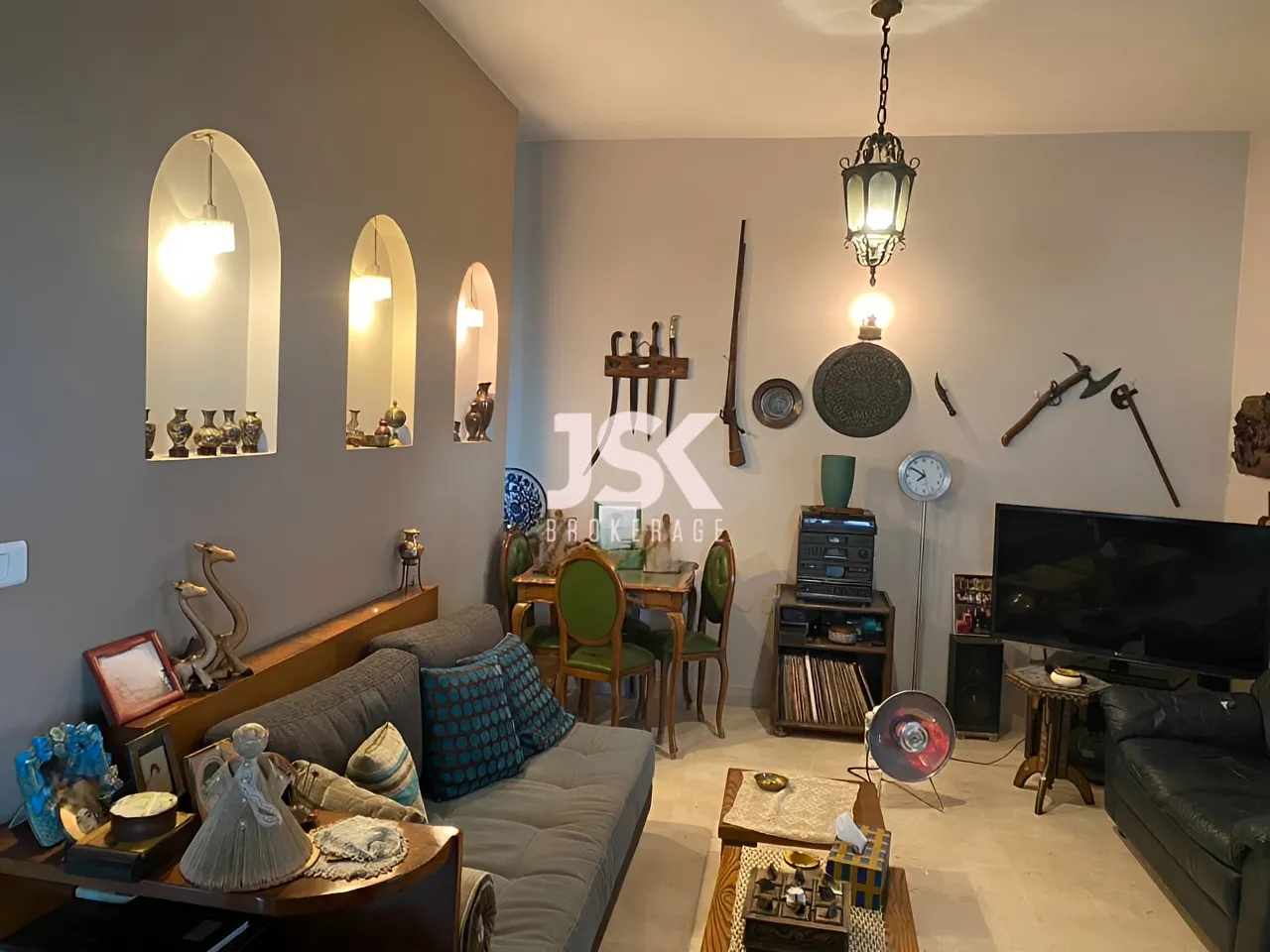 Apartment for Sale in Hazmieh