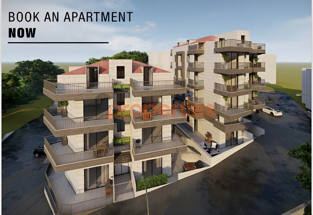 Apartment for Sale in Douar