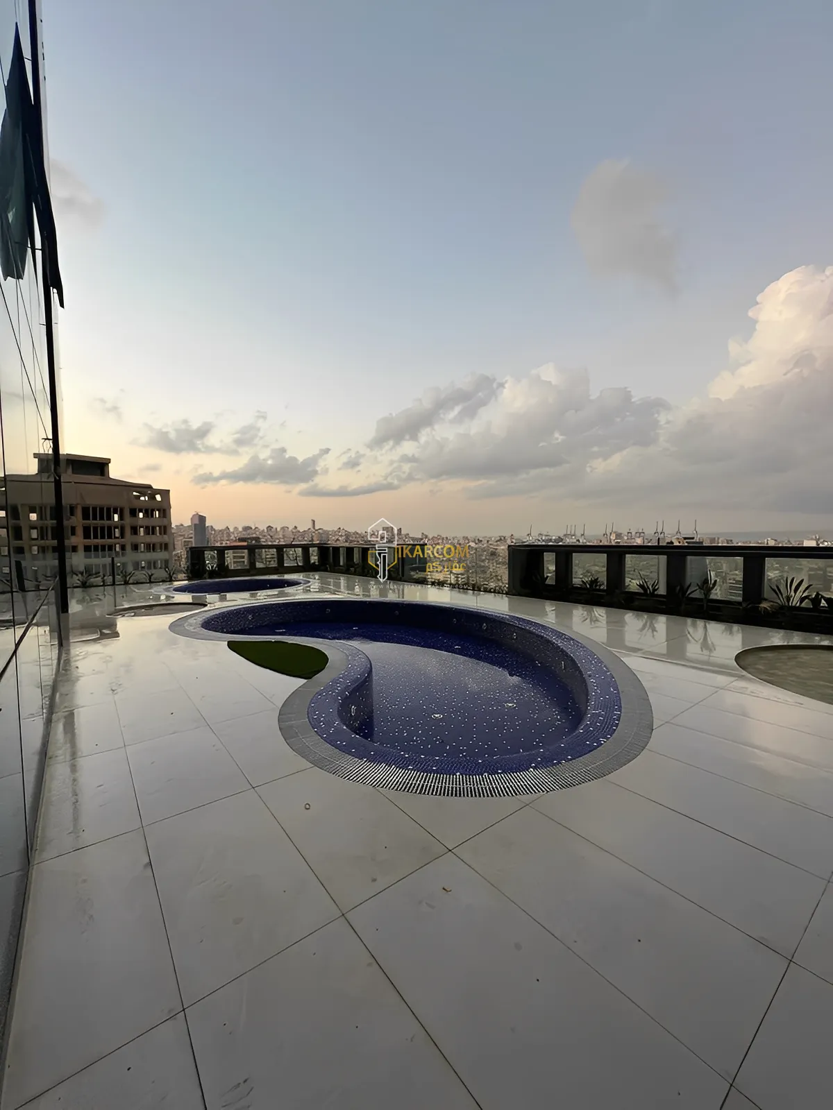 Apartment for Rent in Sin El Fil - 2 bed, 3 bath