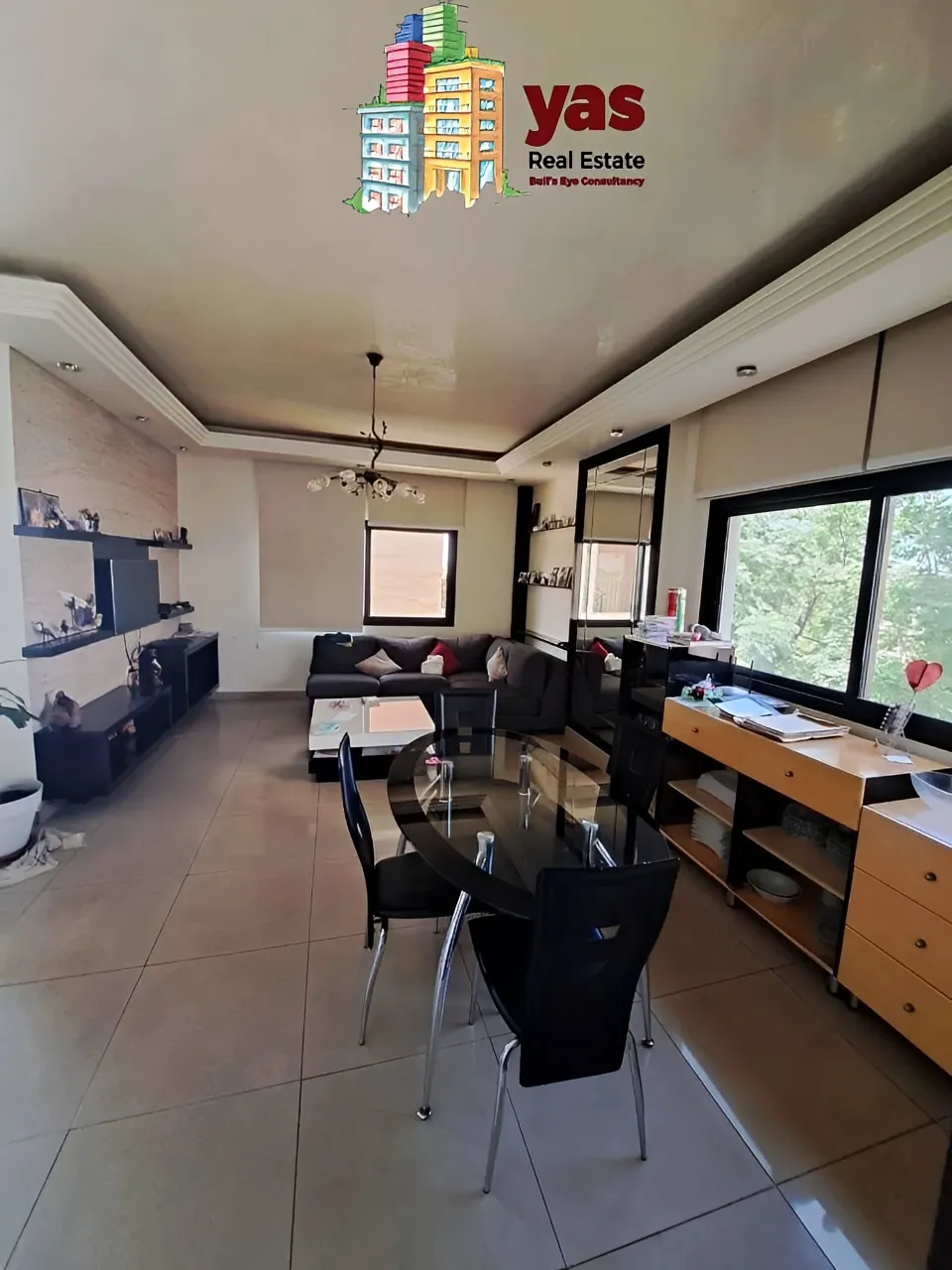 Apartment for Sale in Jounieh - 3 bed, 3 bath
