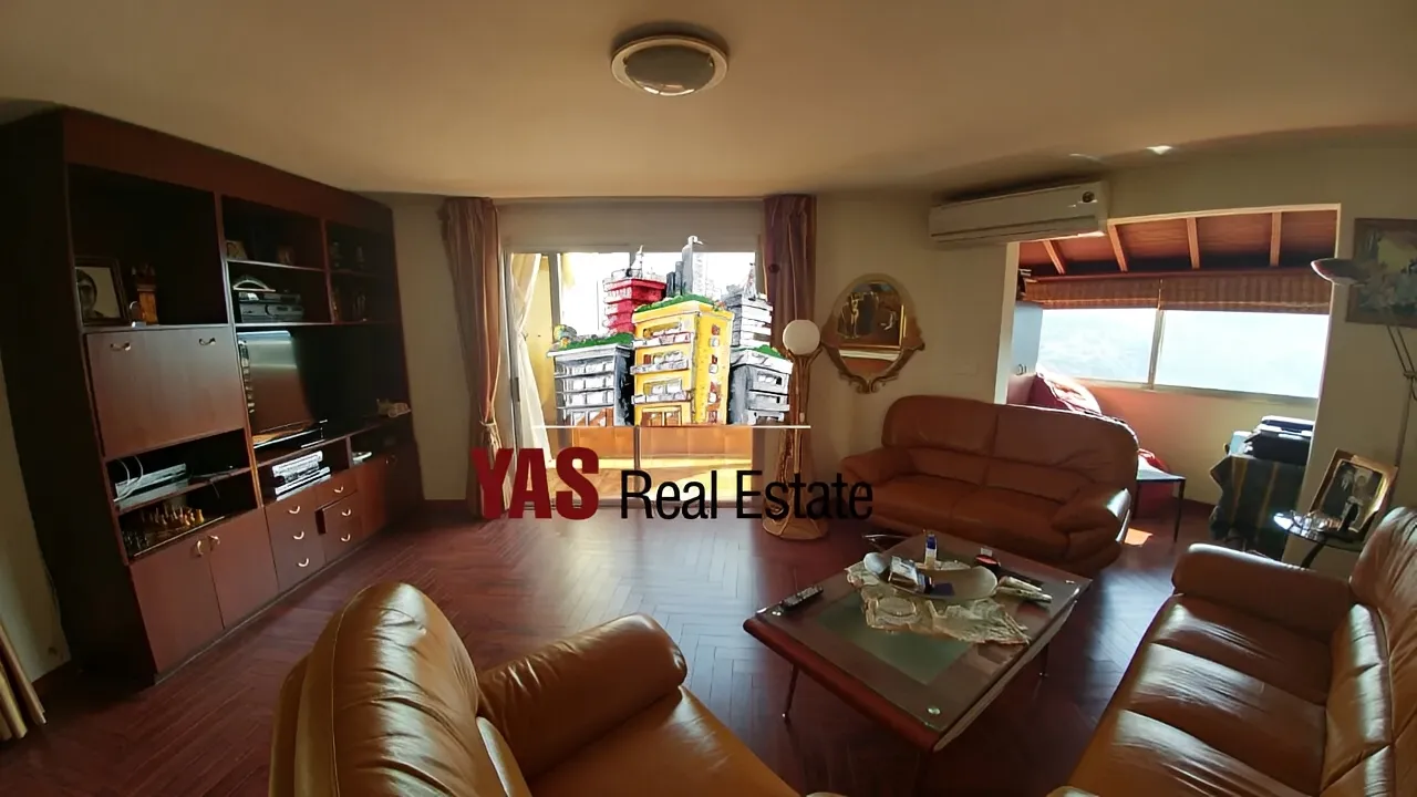 Apartment for Sale in Ballouneh