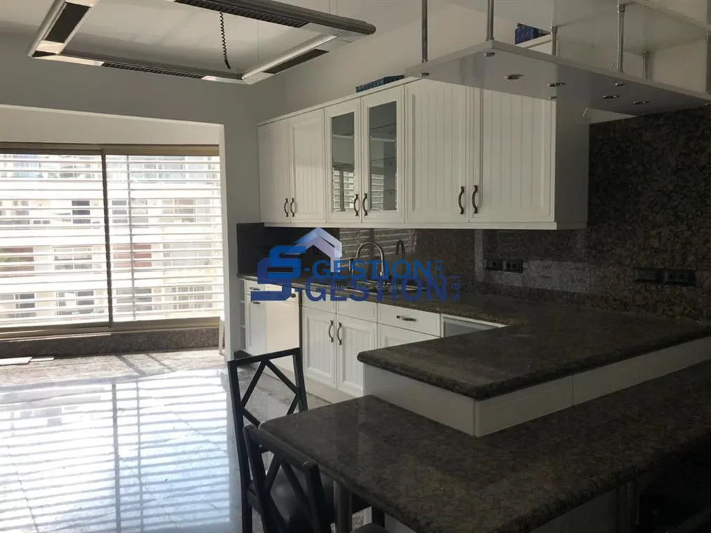Apartment for Rent in Achrafieh
