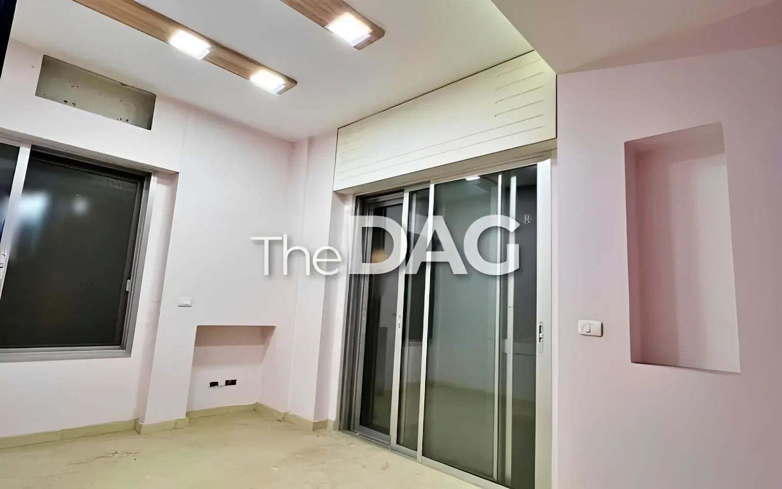 Office for rent in Jal El Dib