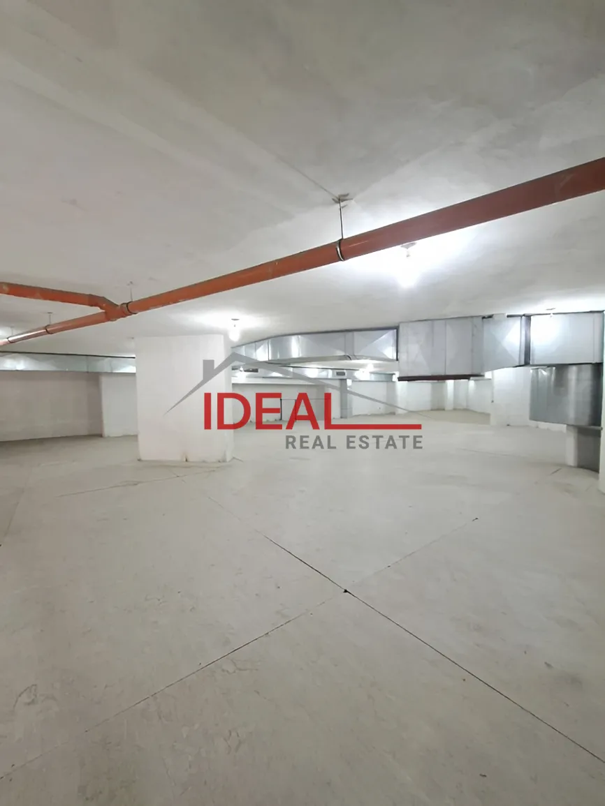 Warehouse for rent in Kfar Hbab, Lebanon