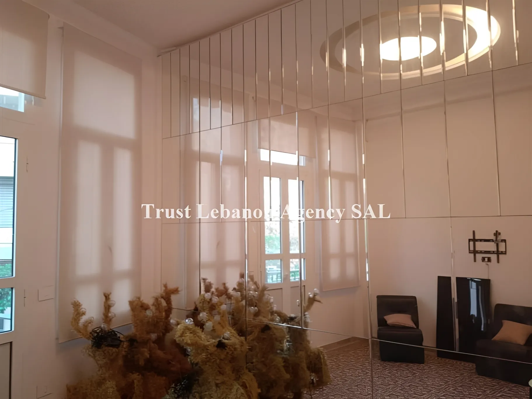Apartment for Rent in Achrafieh - 2 bed, 2 bath