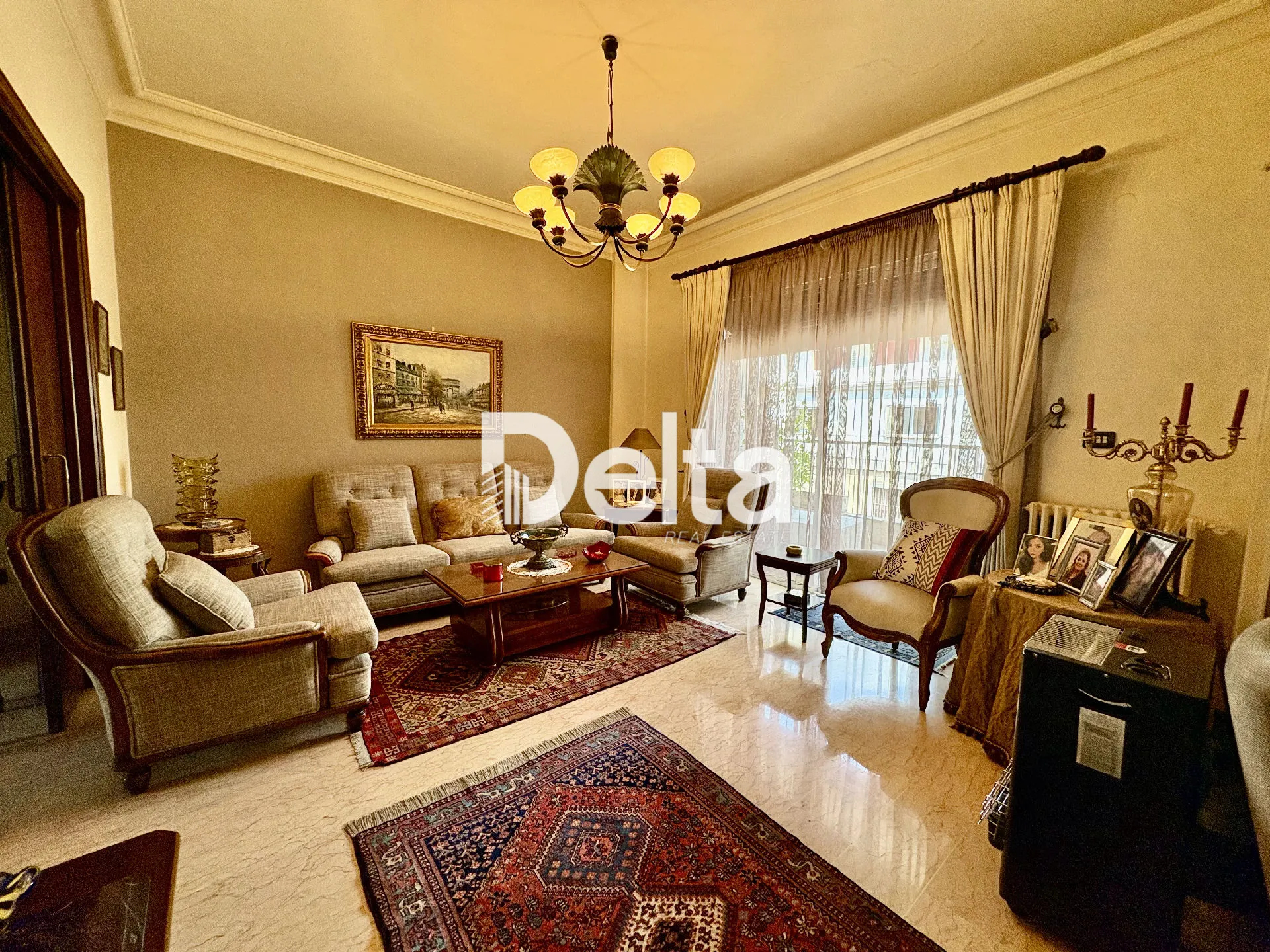 Apartment for sale in Mar elias, beirut, lebanon