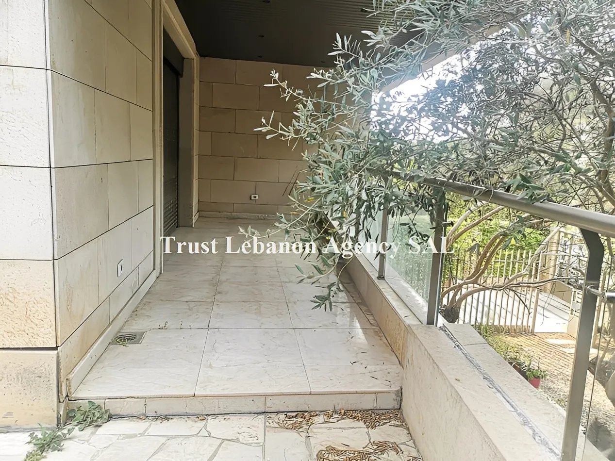 Apartment for Sale in Baabda, Lebanon