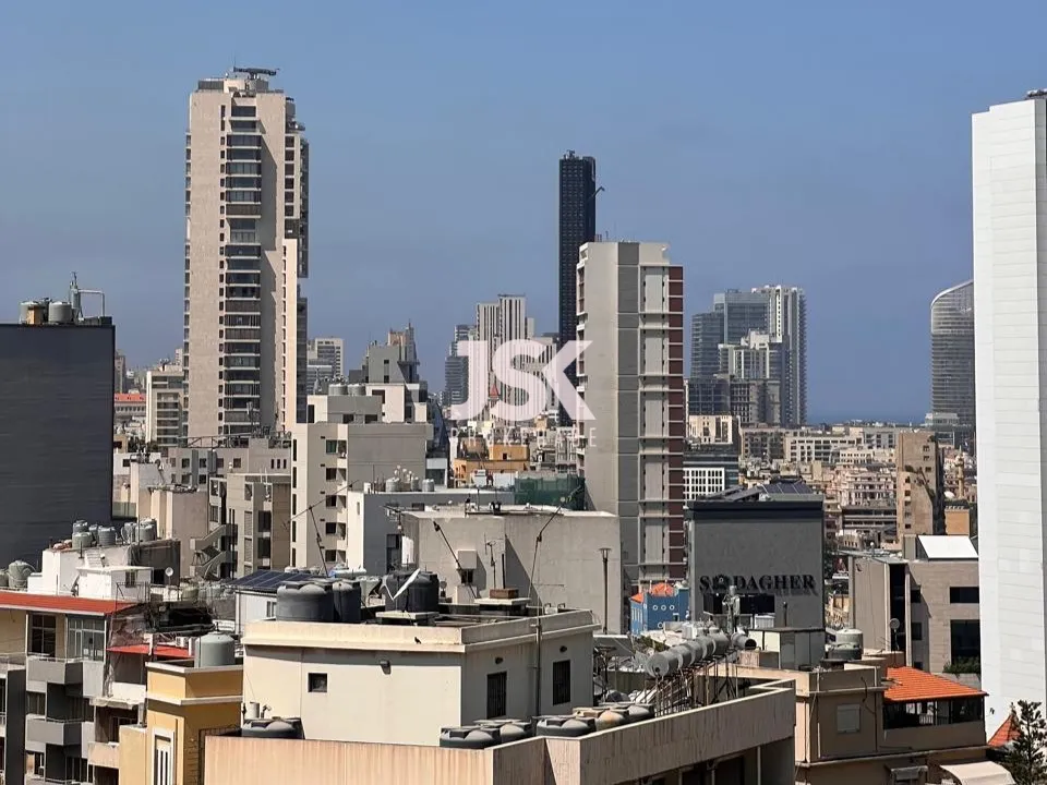 Apartment for Rent in Achrafieh