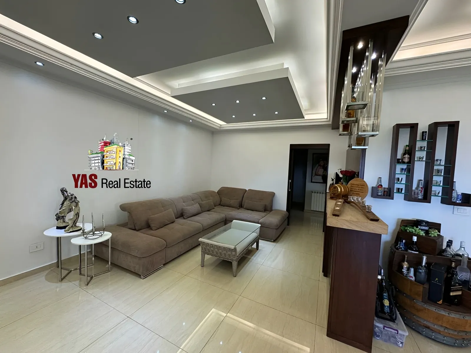 Apartment for Sale in Ajaltoun - 3 bed, 4 bath