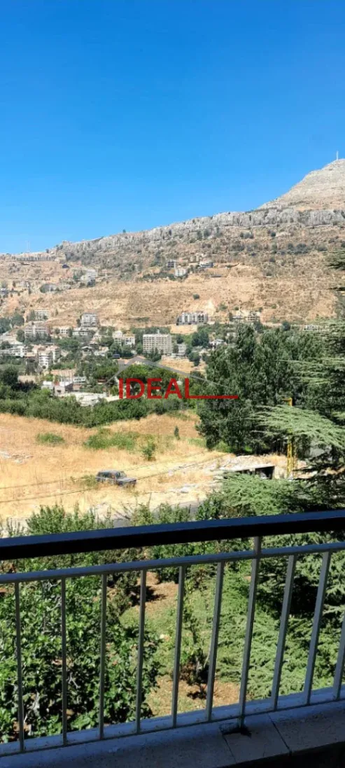 Chalet for rent in Faraya, Lebanon