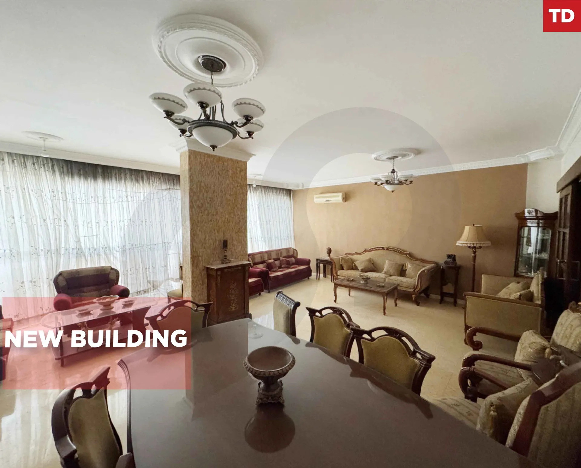 Apartment for Sale in Salim Salam