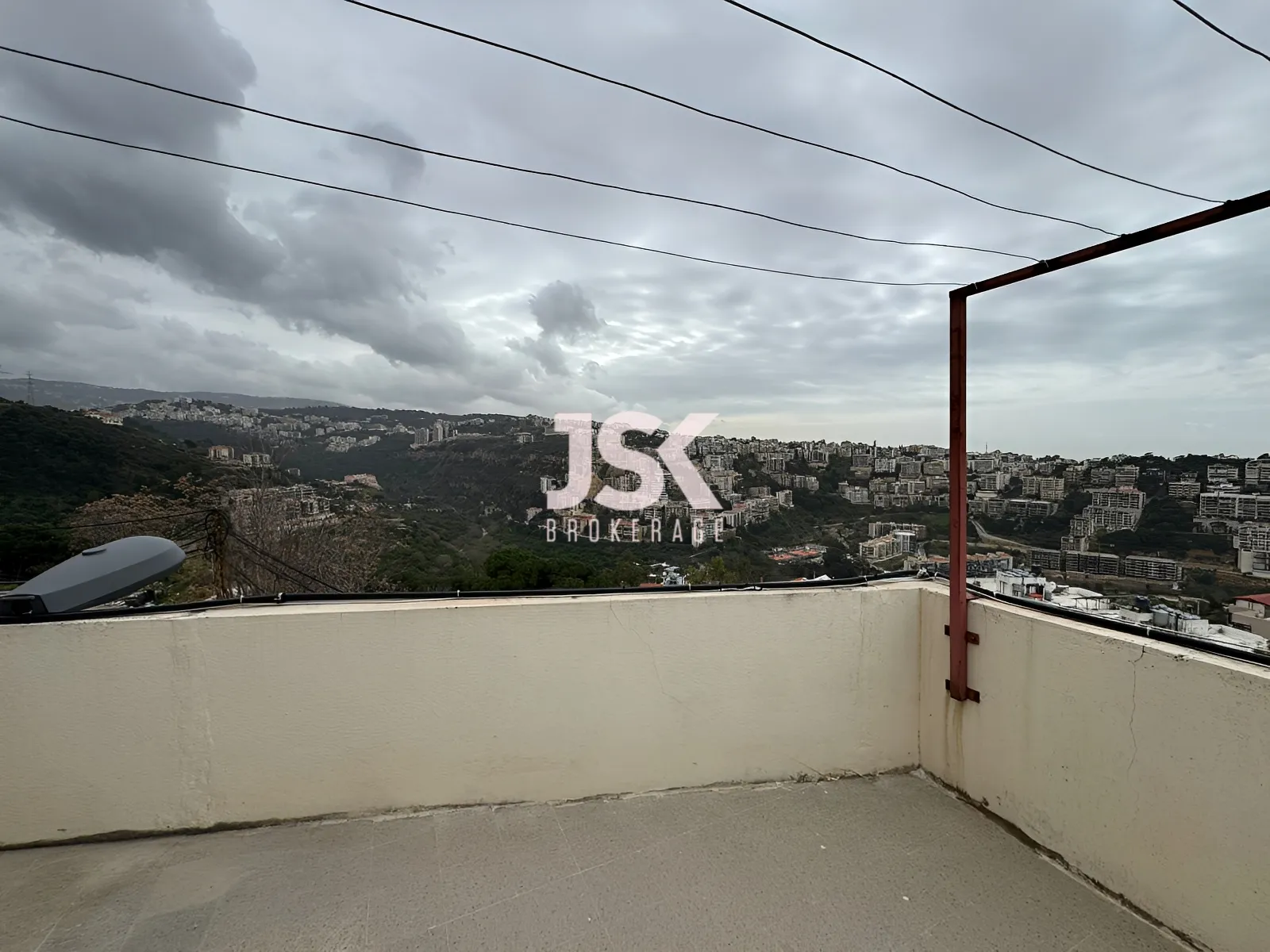 Apartment for Sale in Mansourieh