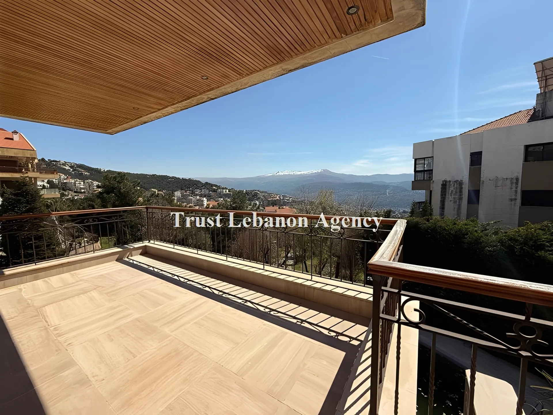 Villa for Sale in Metn Dahr Al Sowan Lebanon