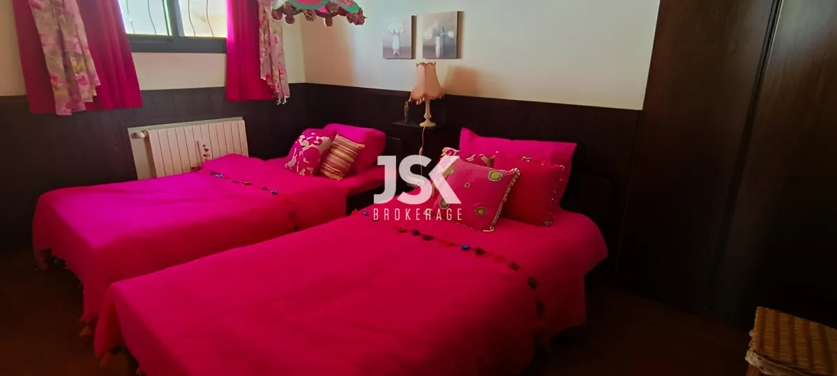 Duplex for Sale in Faqra, Lebanon