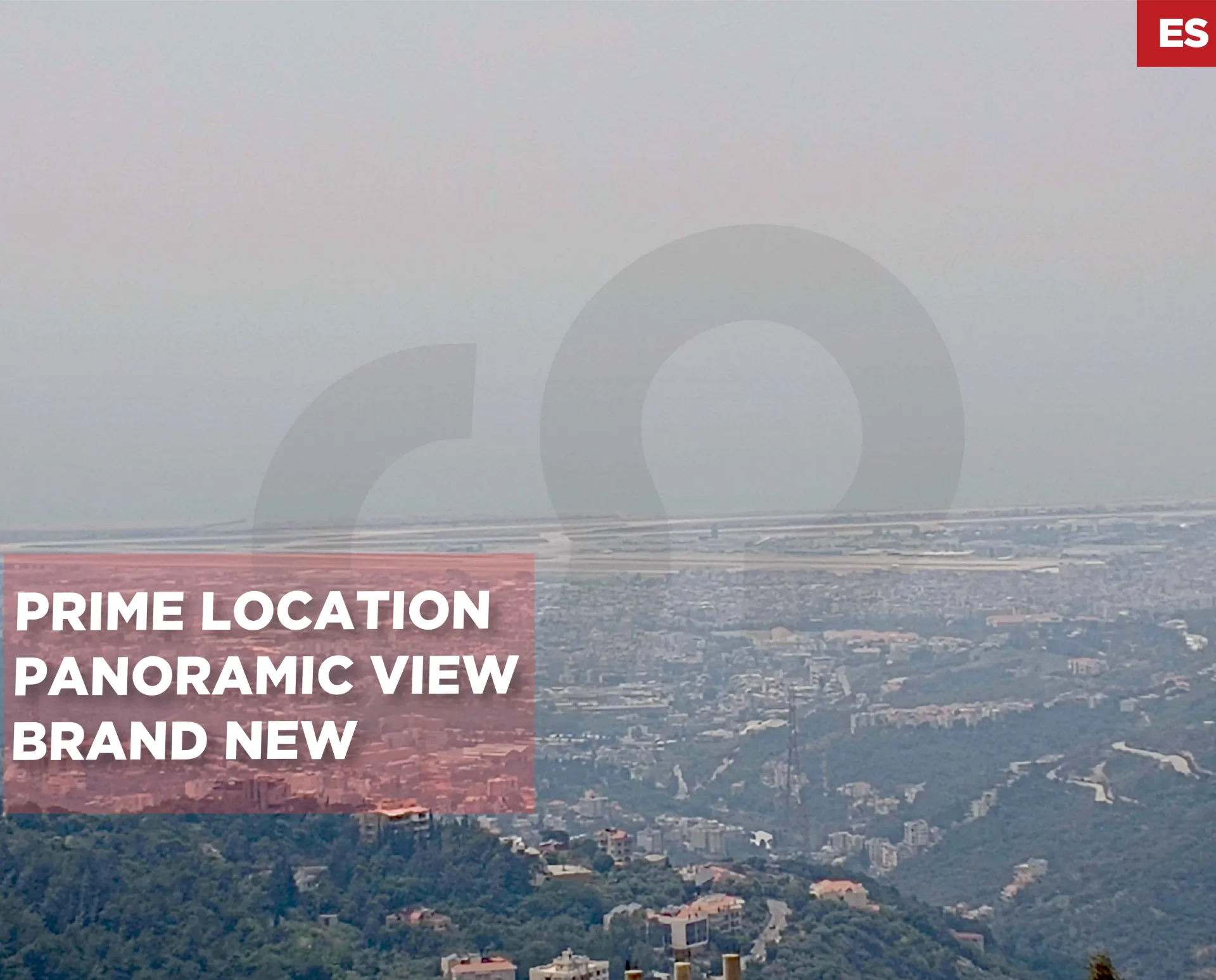 Apartment for Sale in Baabda - 3 bed, 3 bath