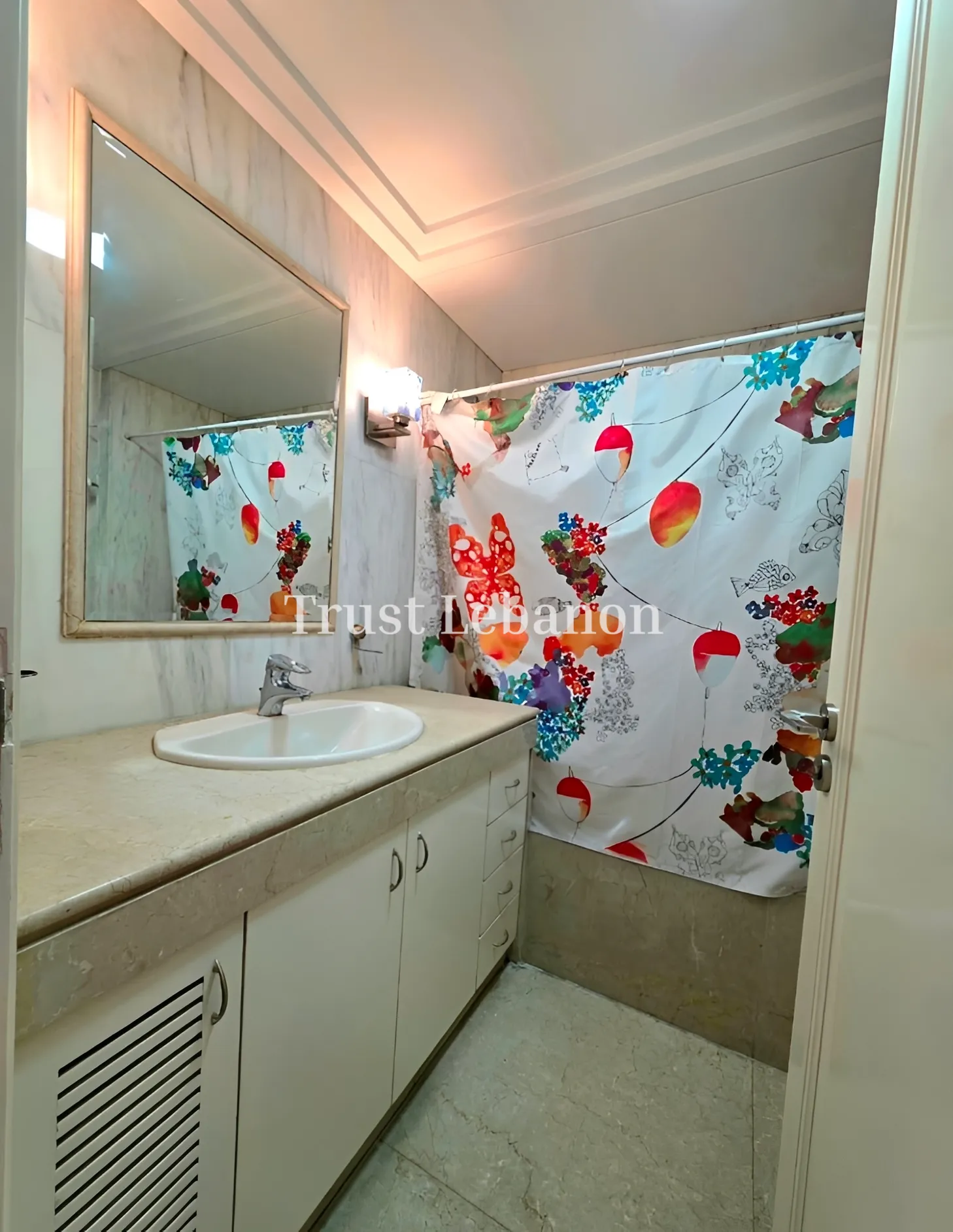 Apartment for rent in Sursock