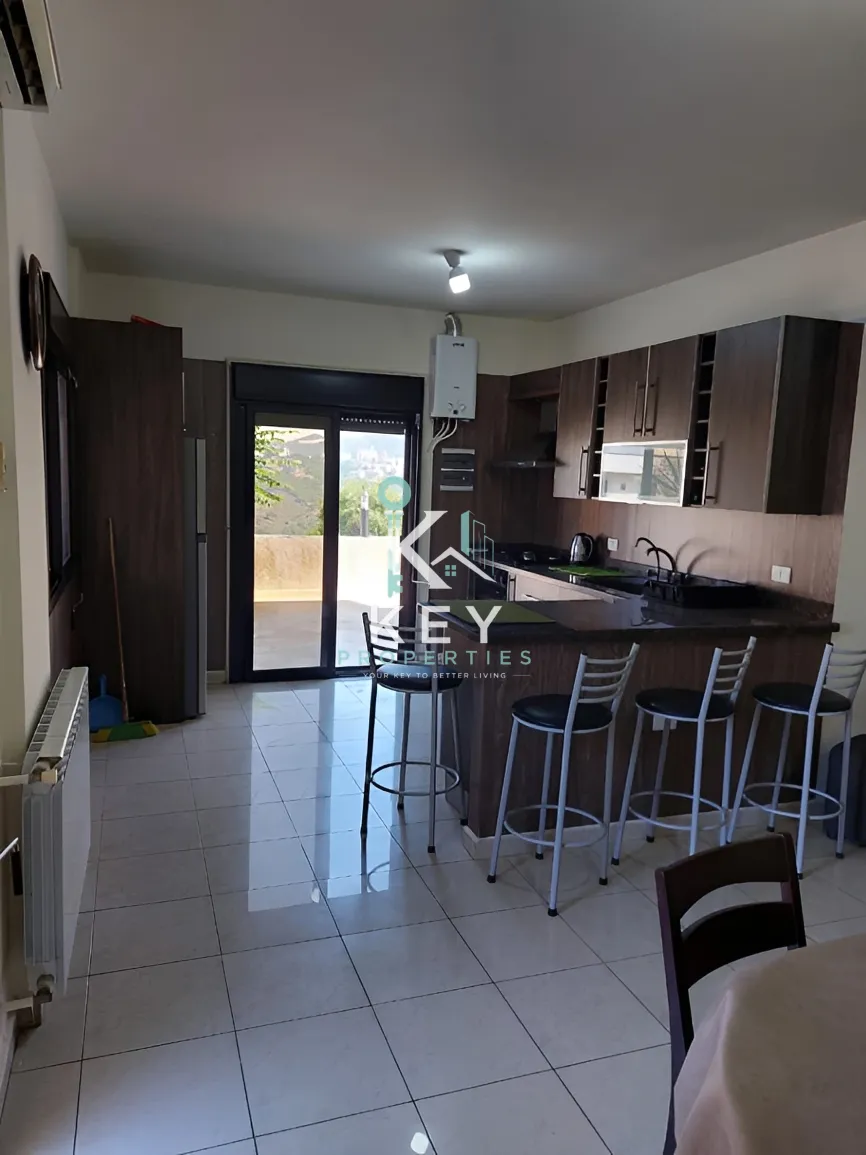 Apartment for rent in Mazraat Yachoua, Lebanon