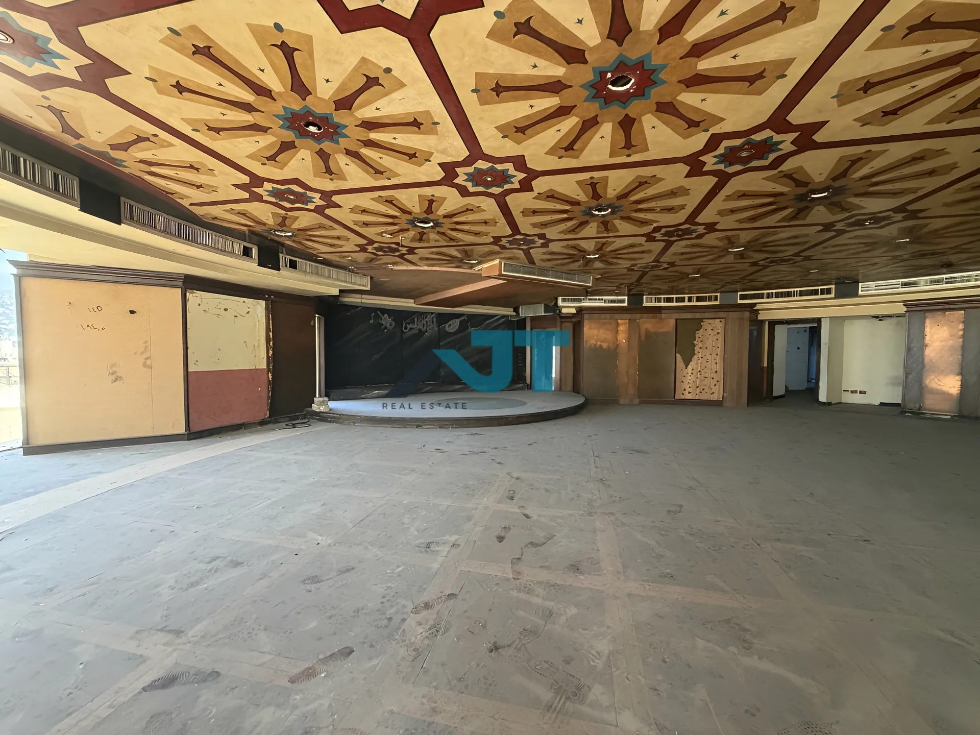 Restaurant for rent in Kaslik, lebanon