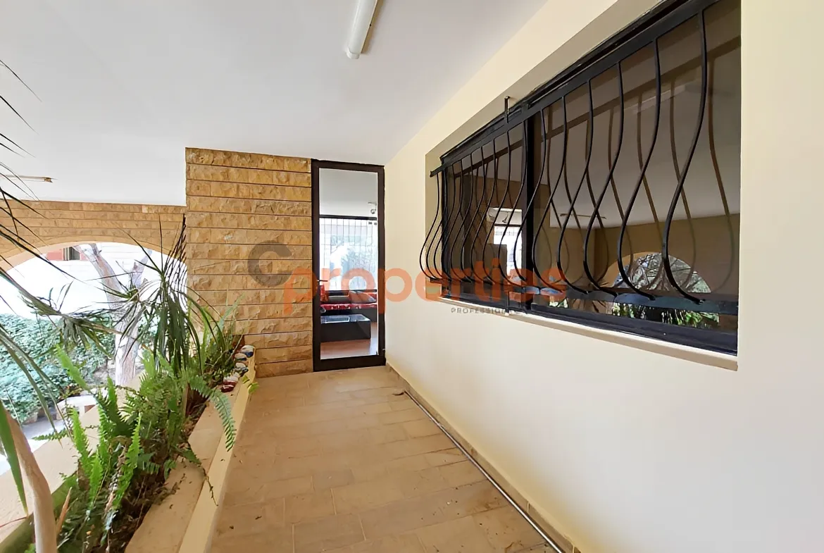 Apartment for Rent in Ain Saadeh