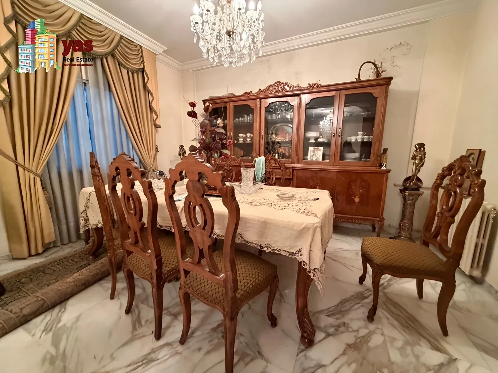 Apartment for Sale in Adonis - 3 bed, 2 bath