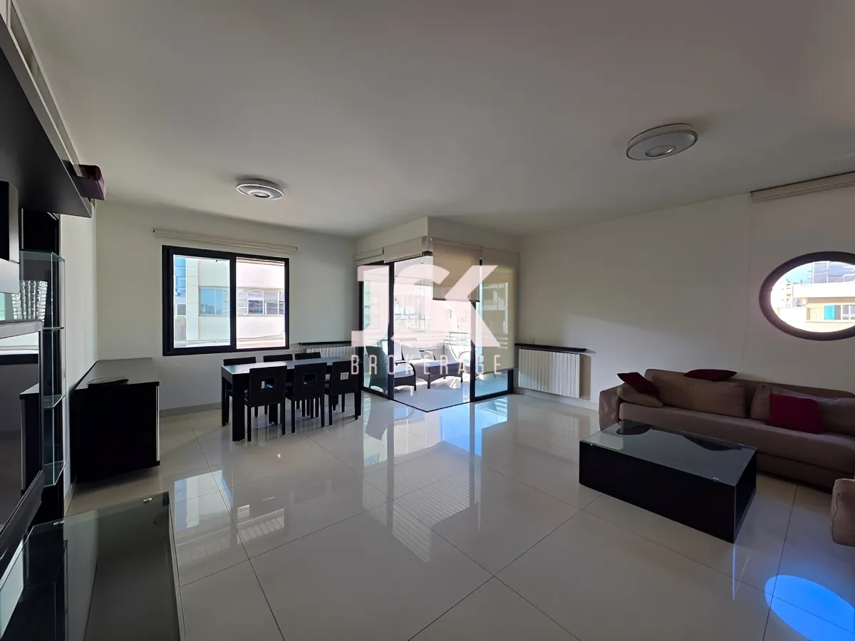 Apartment for Rent in Achrafieh, Beirut, Lebanon - 2 bed, 3 bath