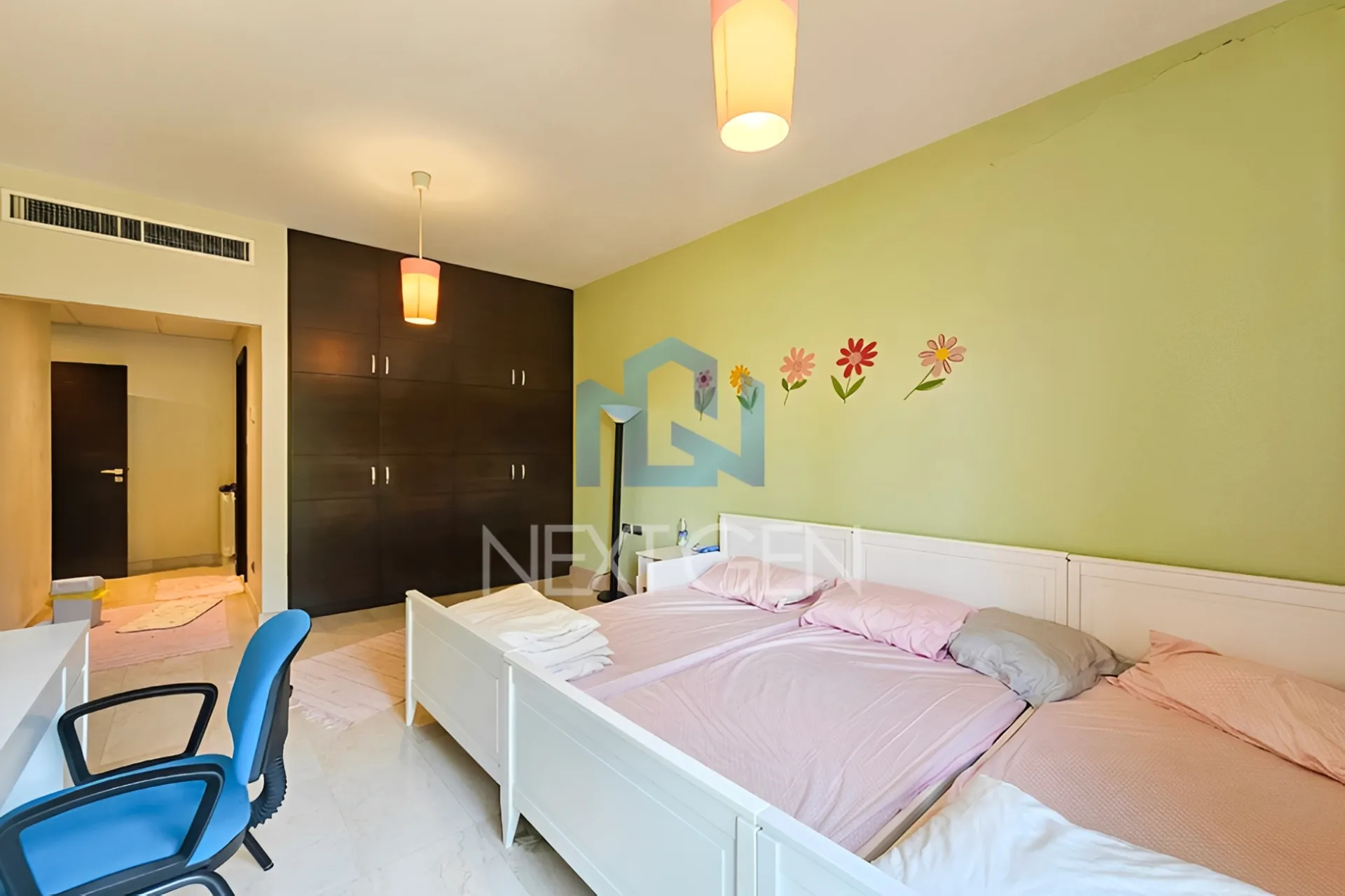 Apartment for rent in Clemenceau, Bayrut, Lebanon