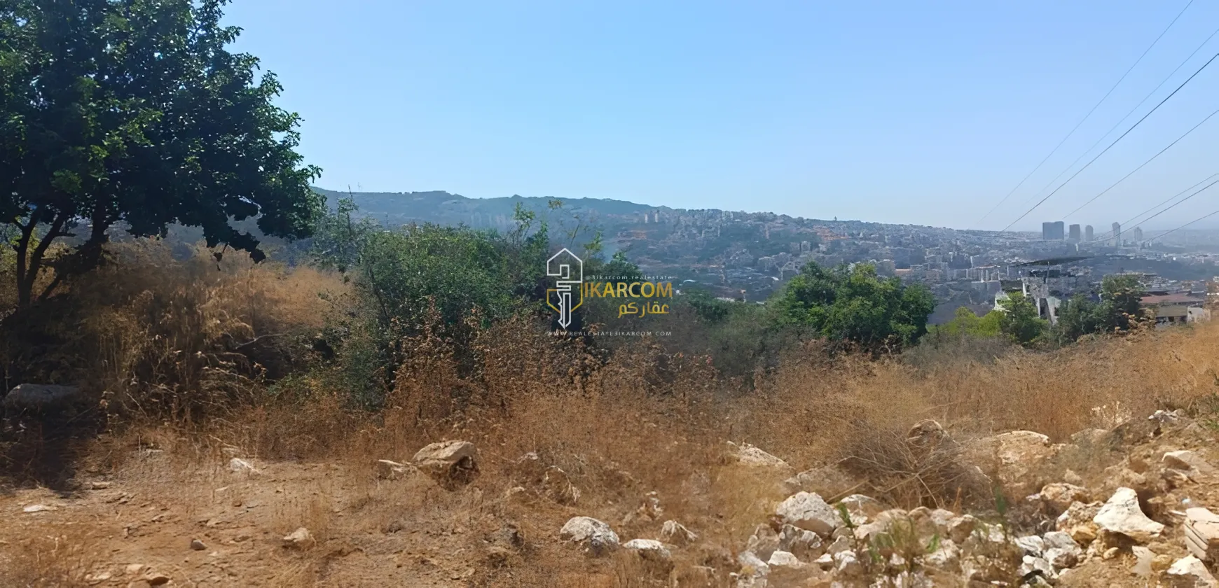 Land for Sale in Metn, Biaqout, Lebanon