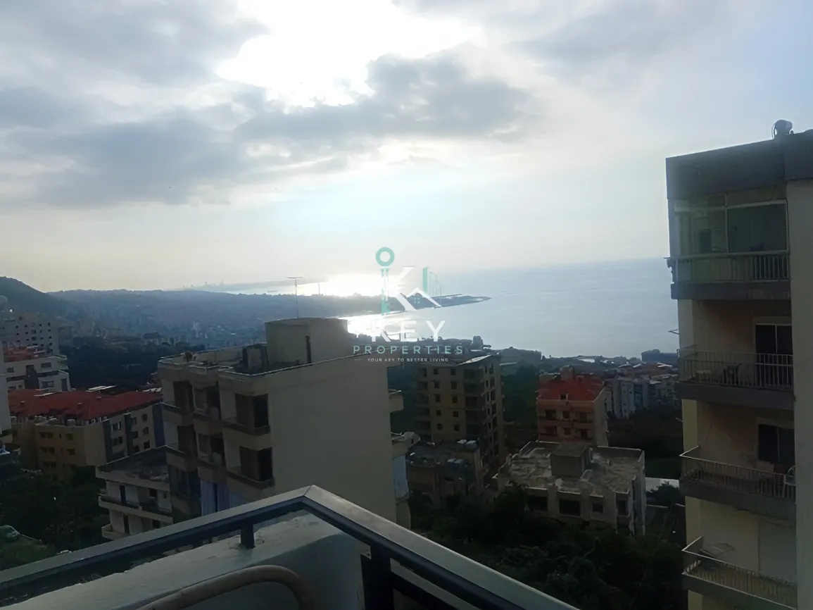 Apartment for rent in Sahel Aalma, Lebanon