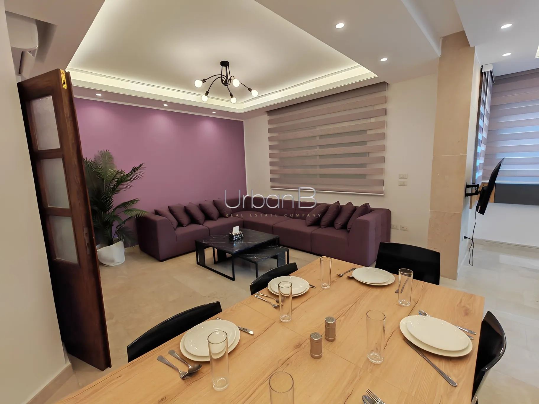 Apartment for Rent in Badaro, Beirut, Lebanon