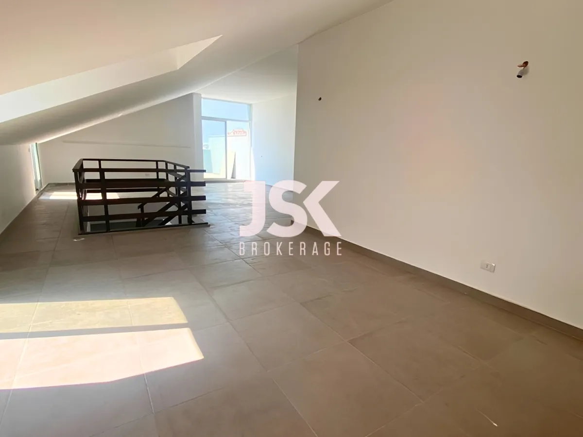 Duplex for Sale in Dbayeh, Lebanon