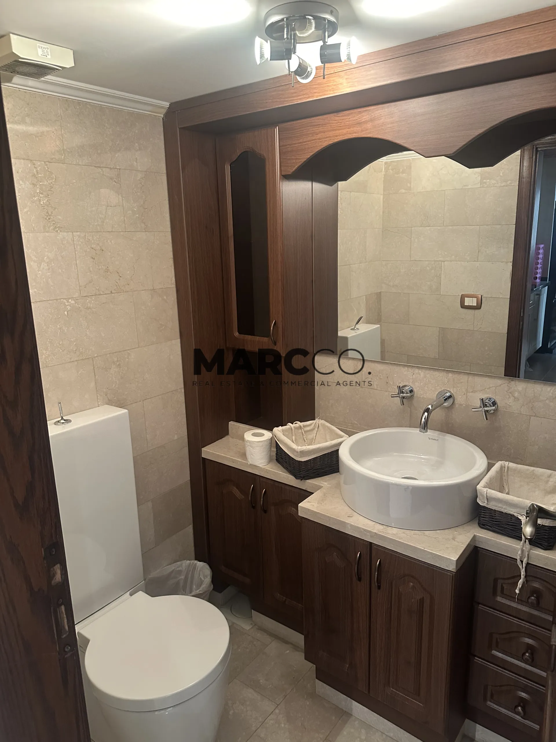 Apartment for rent in Bayada, Rabieh, Lebanon