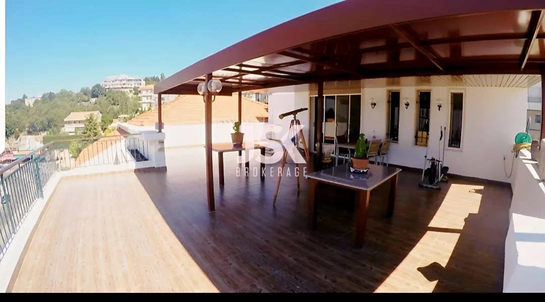 Duplex for Sale in Rayfoun, Lebanon