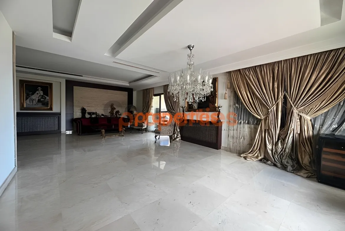 Apartment for Sale in Hazmieh