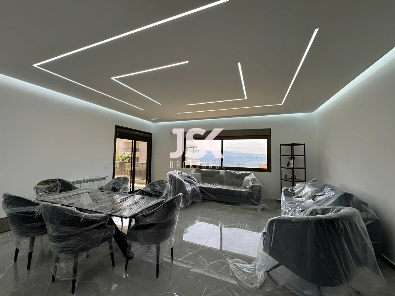 Apartment for Sale in Mar Moussa El Douar