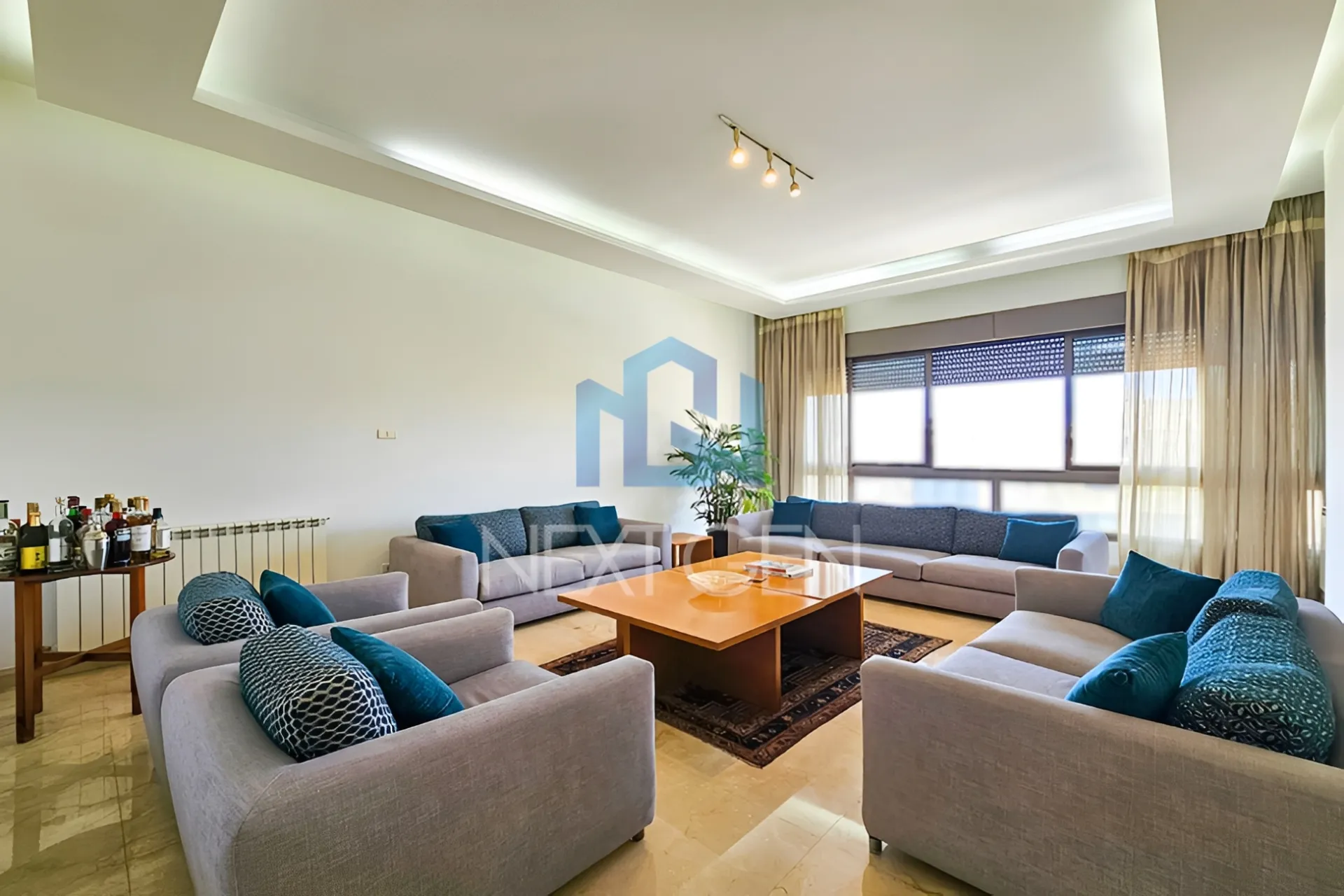 Apartment for rent in Achrafieh, Beirut, Lebanon