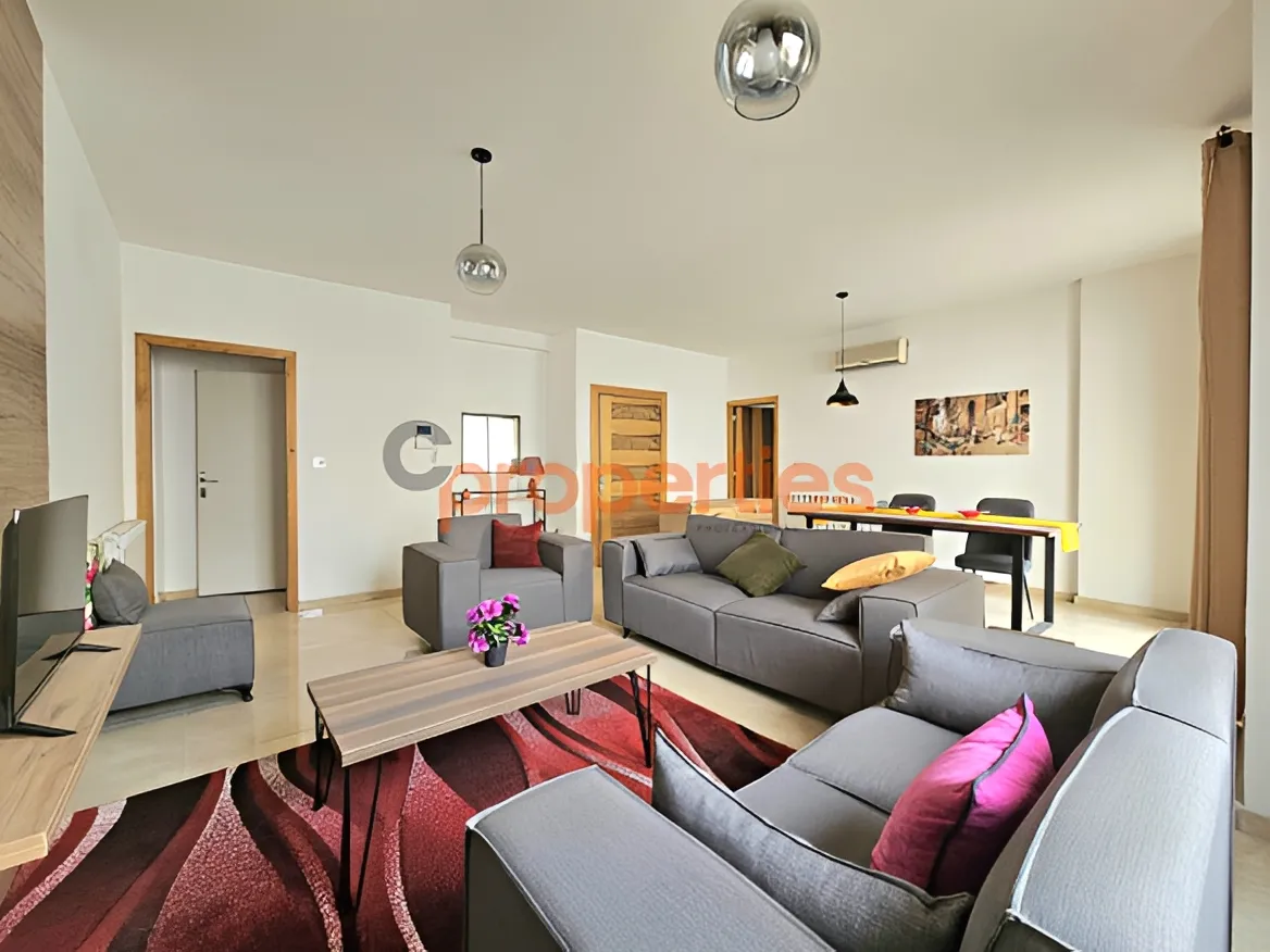 Apartment for Sale in Achrafieh - 3 bed, 4 bath