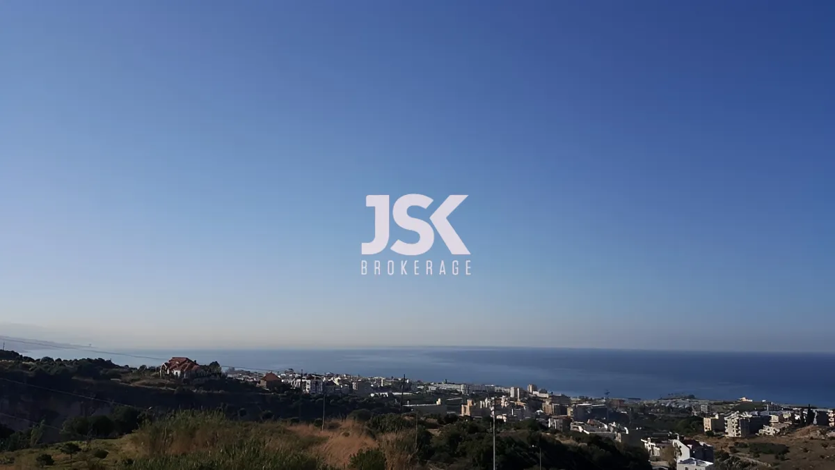 Apartment for Sale in Edde, Lebanon