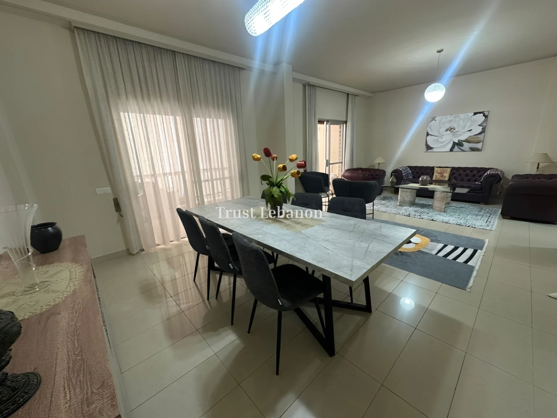 Apartment for rent in Ain Saadeh, Lebanon - 3 bed, 2 bath